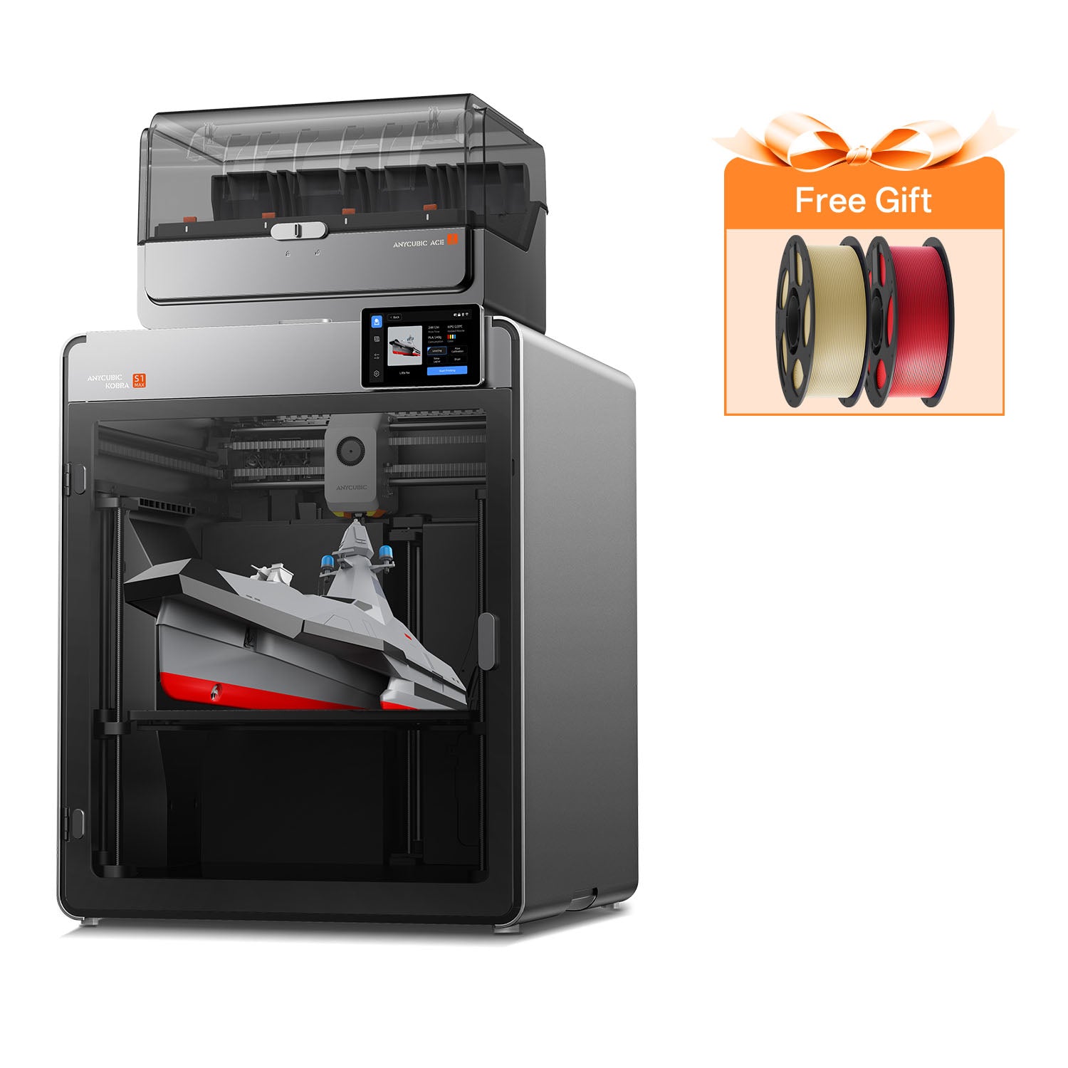 Anycubic Kobra S1 Max