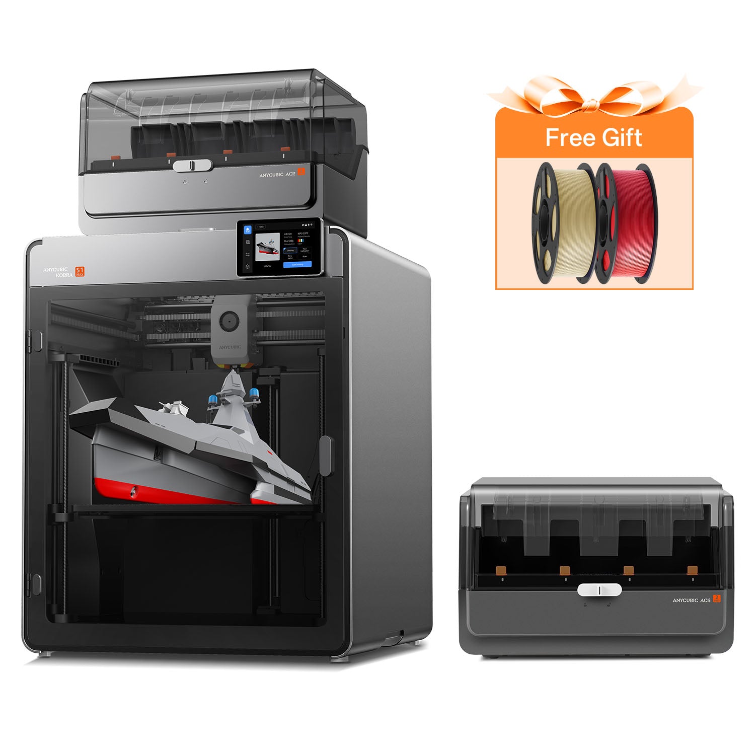 Anycubic Kobra S1 Max