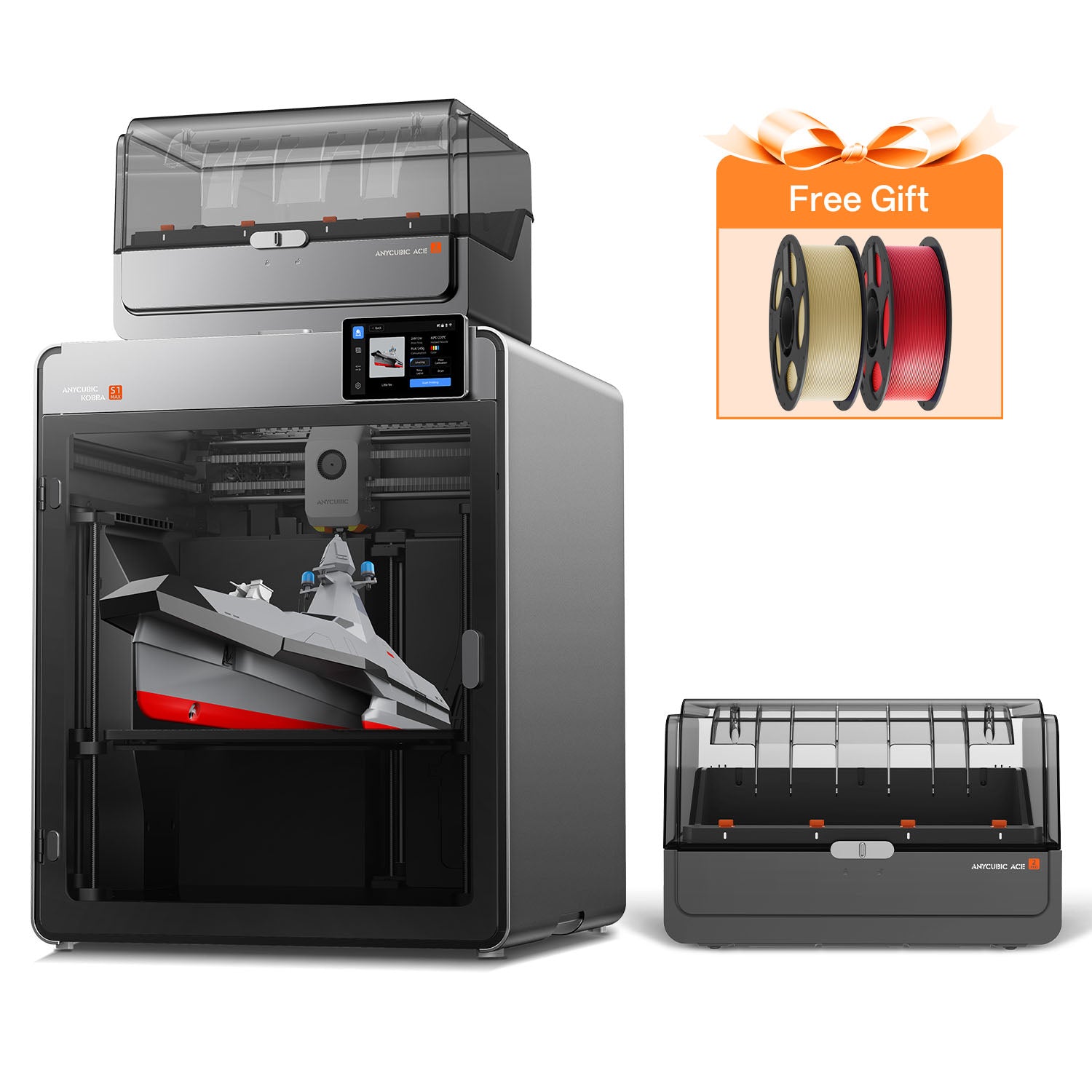 Anycubic Kobra S1 Max Combo