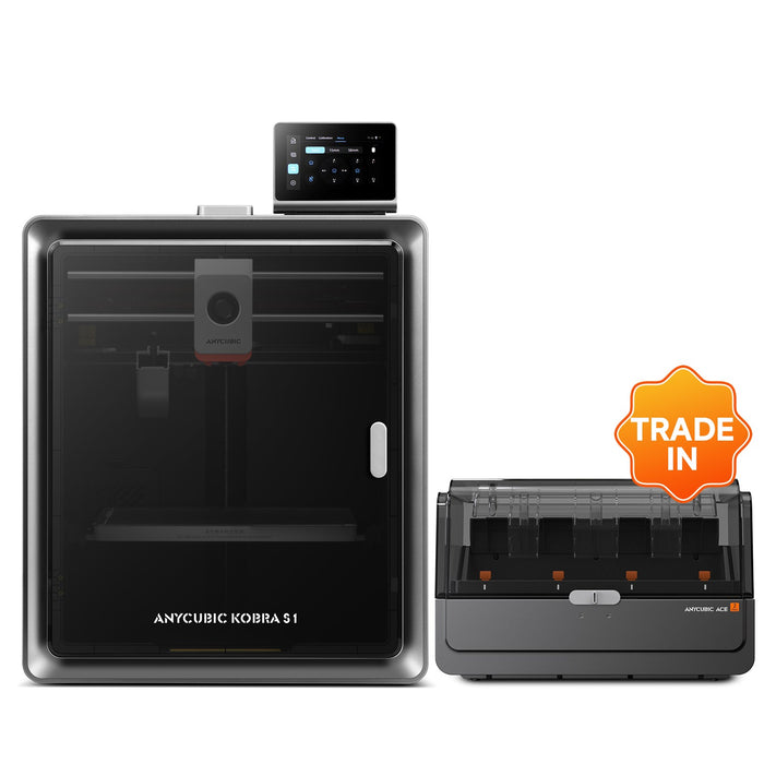 [Limited Quantity] Kobra S1 + ACE 2 Pro Upgrade Bundle