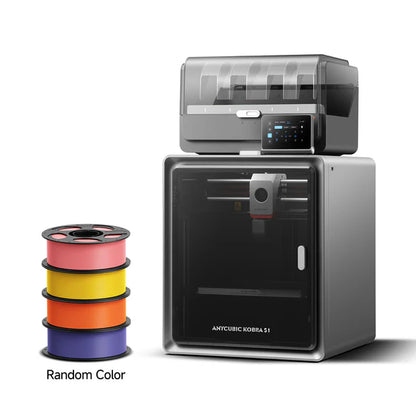 Kobra S1 Combo All-in-One 4-Color Bundle