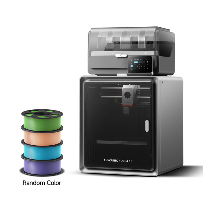 Anycubic Kobra S1 Combo
