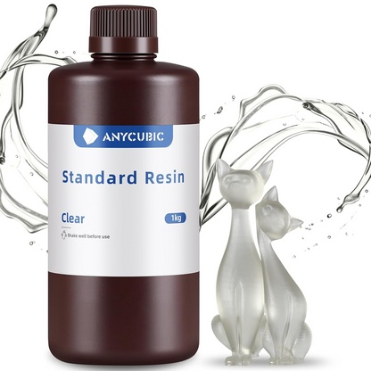 Standard Resin - Buy 2 Get 1 Free