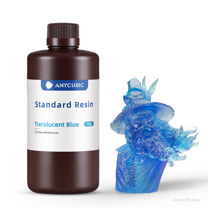 Standard Resin - Buy 2 Get 1 Free