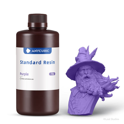 Standard Resin - Buy 2 Get 1 Free