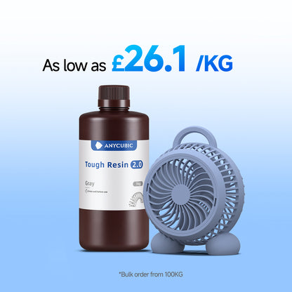 Tough Resin 2.0 10-100kg Deals