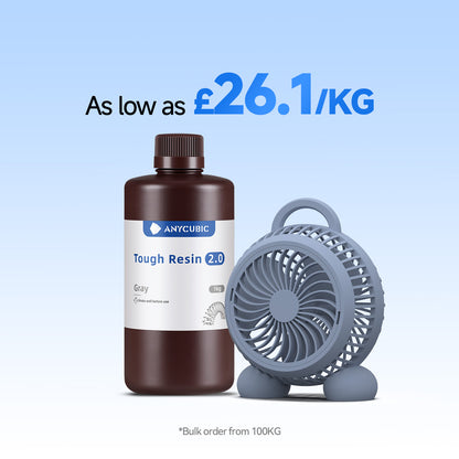 Tough Resin 2.0 10-100kg Deals