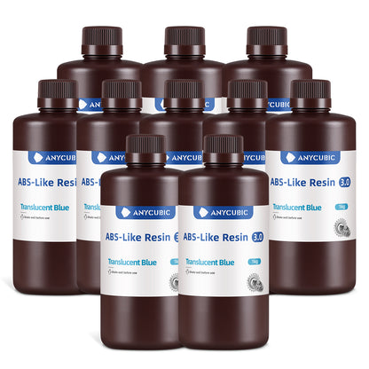 ABS-Like Resin 3.0 10-100KG Deals