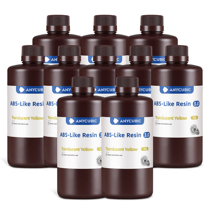 ABS-Like Resin 3.0 10-100KG Deals