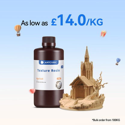 14K Texture Resin 10-100kg Deals