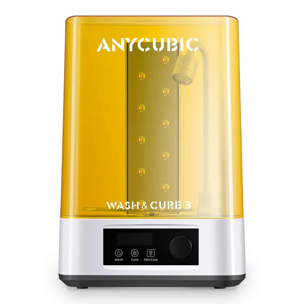 [Pre-Order] Anycubic Wash & Cure 3