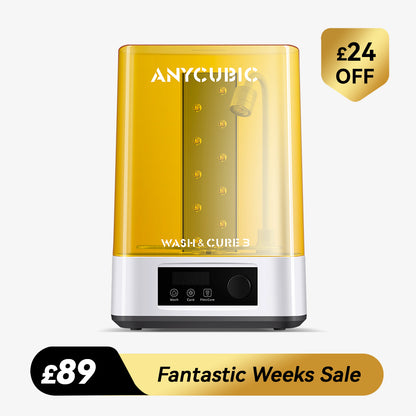 Anycubic Wash & Cure 3