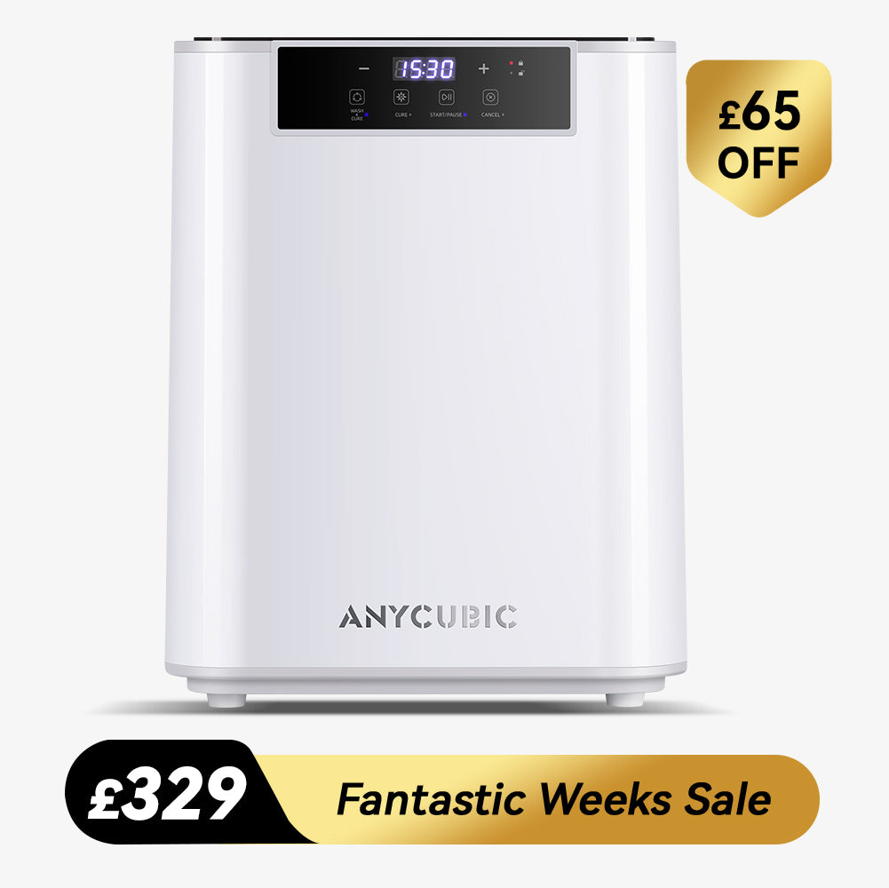 Anycubic Wash & Cure Max Machine