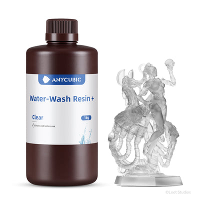 Water-Wash Resin+ - Get 3 for the Price of 2
