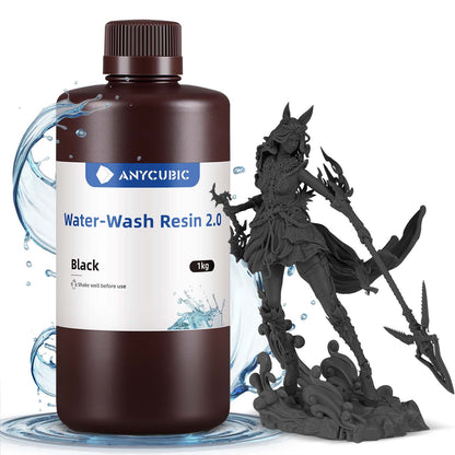 Water-Wash Resin 2.0 Bulk Sale