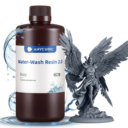 Water-Wash Resin+