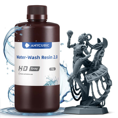 Water-Wash Resin 2.0 Bulk Sale