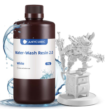 Water-Wash Resin 2.0 Bulk Sale