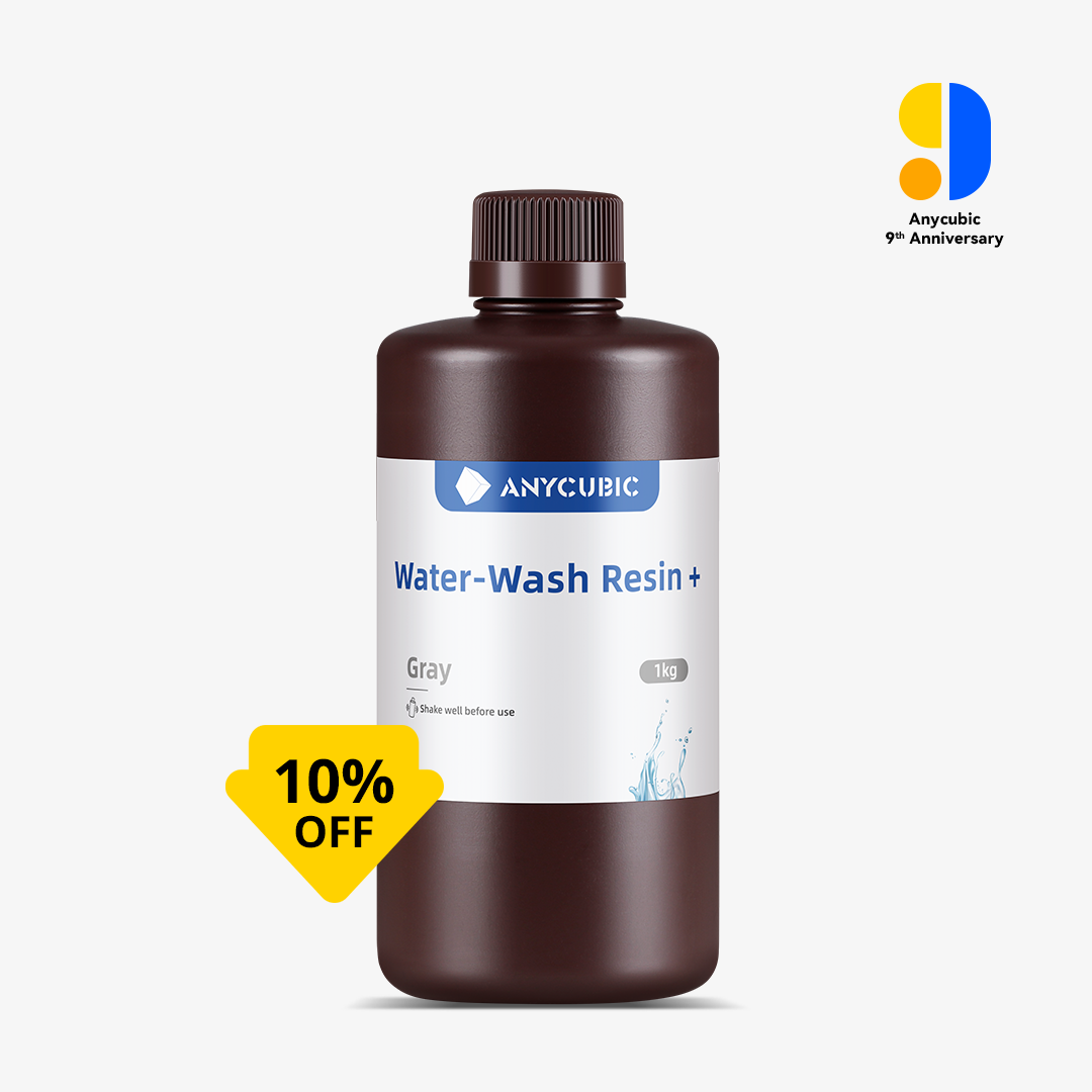 Water-Wash Resin+