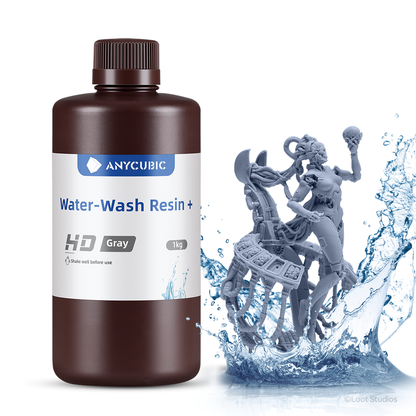 Water-Wash Resin+ - Buy 2 Get 1 Free