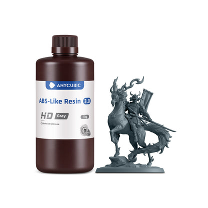 ABS-Like Resin 3.0 10-100KG Deals