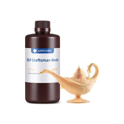 DLP Craftsman Resin 10-100kg Deals