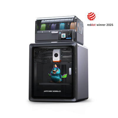 Anycubic Kobra S1 Combo