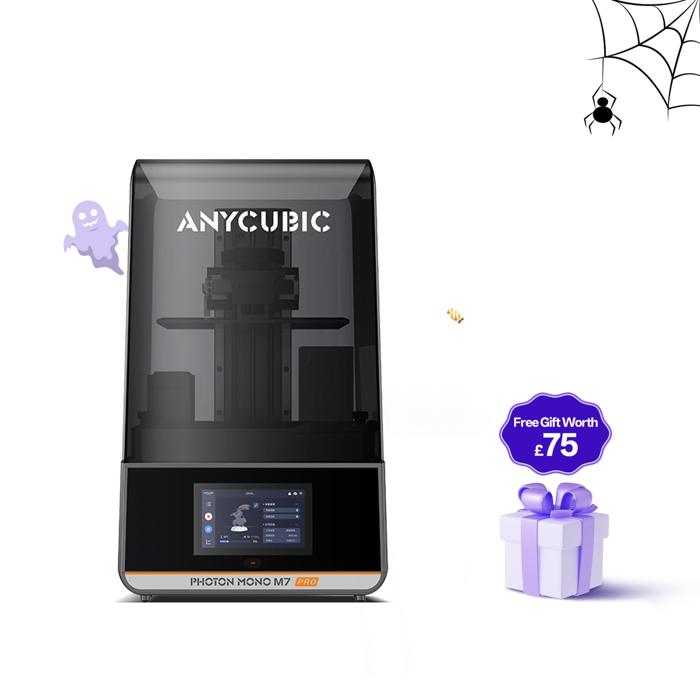 Anycubic Photon Mono M7 Pro