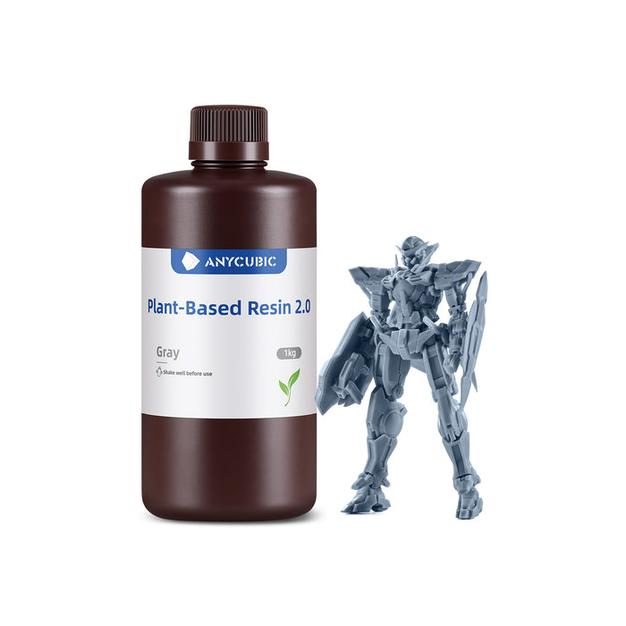 Plant-Based UV Resin 2.0 Bulk Sale