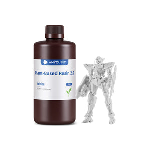 Plant-Based UV Resin 2.0 Bulk Sale