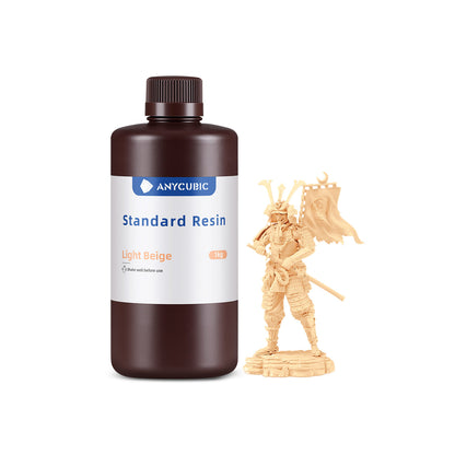 Standard Resin 10-100KG Deals