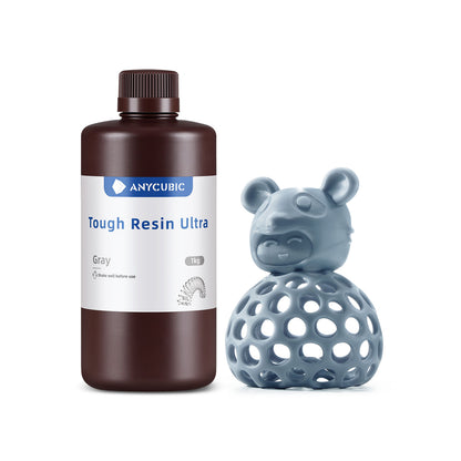 Tough Resin Ultra 10-100KG Deals