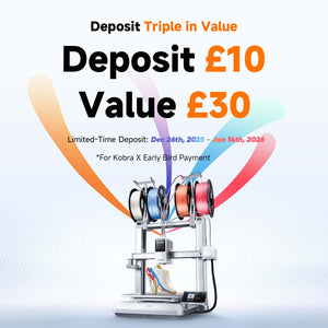 Anycubic Kobra X Deposit