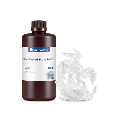 Water-Wash ABS-Like Resin 3.0 10-100KG Deals