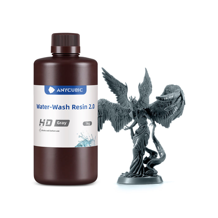 Water-Wash Resin 2.0