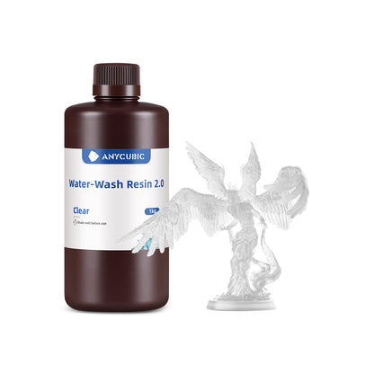 Water-Wash Resin 2.0