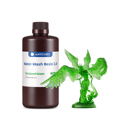 Water-Wash Resin 2.0