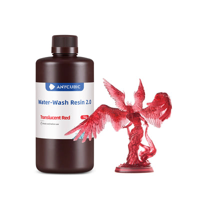 Water-Wash Resin 2.0