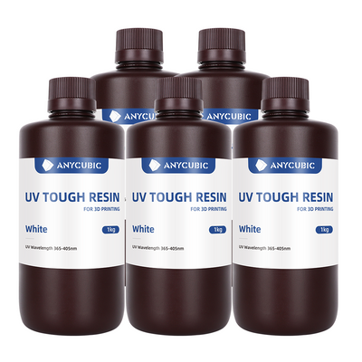 Anycubic UV Tough Resin Sale Up to 64% Off