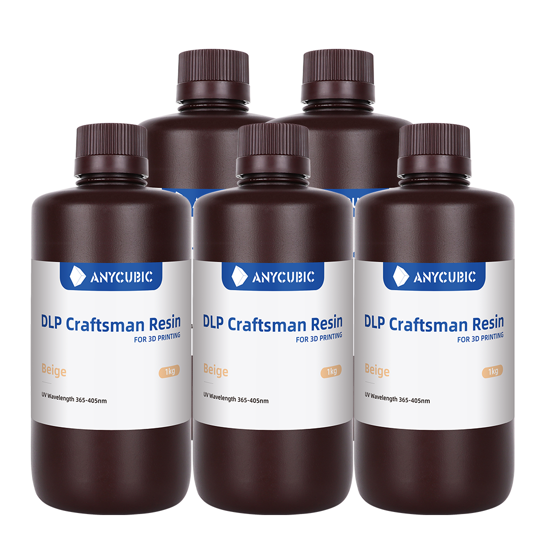 Anycubic DLP Craftsman Resin Sale Up to 53% Off