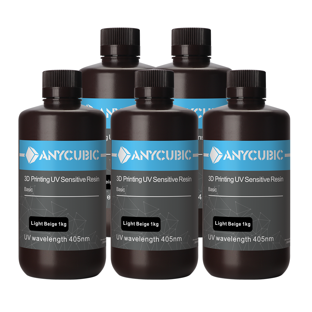 Anycubic Colored UV Resin Sale Up to 46% Off