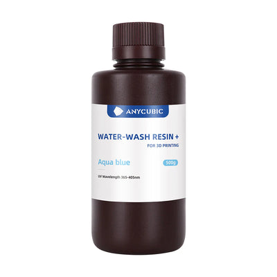 Anycubic Water-Wash Resin+ 0.5KG
